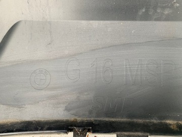 фото thumb №11, Cadillac escalade ii 2 бампер зад задній