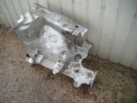 фото thumb №4, Audi a3 8p 03-08 чверть підкрилок лонжерон лівий перед