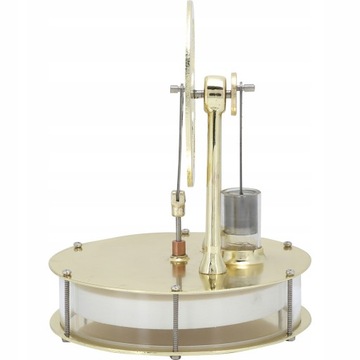 MODEL SILNIK CIEPLNY STIRLINGA NISKOTEMPERATUROWY DLA EDUKACYJNY