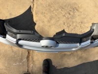 Hyundai accent 3 05-10r бампер перед передний комплектный  лак- 5s Цена, фото thumb