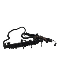 2012 bmw 6 f12 f13 жгут трубопровод двигателя 7614896 Киев, фото thumb