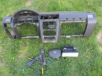 фото thumb №1, Opel meriva a консоль подушки безопасности ремни