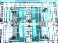 фото thumb №1, Приводной вал левая renault kangoo ii iii 08-13 1.5 dci