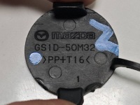 фото thumb №11, Mazda 6 iii 3 заглушка фаркоп бампера перед gs1d50m32