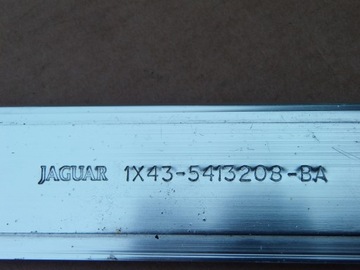 фото thumb №10, Планка накладка порогова лівий перед 1x43-5413208-ba jaguar x-type