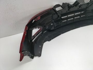 фото thumb №8, Бампер переднее перед nissan qashqai ii j11 рестайлинг 17-