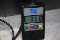 фото thumb №6, Крышка багажника багажника задняя задняя нижняя графитовая land rover discovery 3 iii 04-09