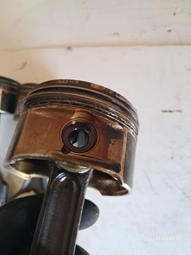 фото thumb №8, Mercedes clk w209 1.8 компрессор поршень шатун цена za штука