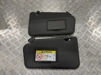 фото thumb №1, Козырёк левый защита nissan juke ii f16 19-