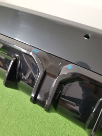 Mini f66 jcw john cooper works бампер задний  задний 5a2f789 114129-10 Цена, фото thumb