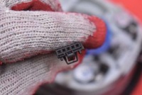 фото thumb №8, Подушка безопасности подушка воздушная водителя 1z0880201q skoda octavia 2 ii 04-08