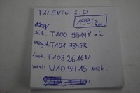 фото thumb №14, Вентилятор обігрівача моторчик резистор talento