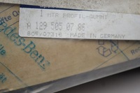 фото thumb №12, Mercedes sl r129 защита нижняя радиатор прокладка