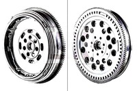 фото thumb №16, Колесо двомасовий маховики зчеплення luk 415 0146 10