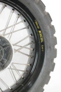 фото thumb №6, Bmw f 800 gs f800 gs диск зад задня koło