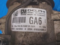 фото thumb №11, Запчасти | zafira c компрессор компрессор кондиционера 1.6 b16dth 13412251