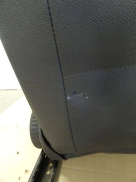 фото thumb №10, Vw golf v plus 2006 сиденье левый перед водителя bez plastiku