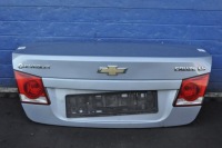 фото thumb №1, Chevrolet cruze i sedan крышка багажника багажника задняя задняя