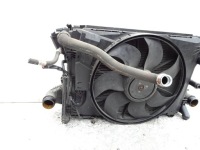 Радіатор води + вентилятор mercedes c-klasa w204 1.8 бензин Київ, фото thumb
