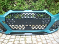 Audi a1 82a citycarver бампер перед передний ew задний  i s-line s line Цена, фото thumb