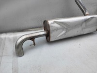 фото thumb №6, Новий гасник вихлоп кінцевий bmw x5 x6 g05 g06 3.0d