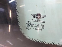 фото thumb №2, Скло кузовна лівий задня countryman r60