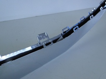 фото thumb №10, Mercedes e w213 213 планка нижняя хром бампер amg