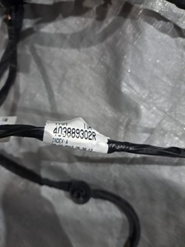 фото thumb №5, Жгут установка камеры двигателя renault zoe ii