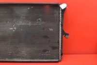 Радиатор воды porsche cayenne 1 1 4.5 v8 Киев, фото thumb