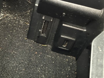 фото thumb №11, Mercedes c класс w204 2.2 cdi туннель средний подлокотник гнездо usb оригинал