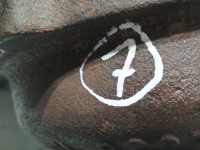 фото thumb №9, Tourneo connect 1.5 tdci ecoblue xw6a турбокомпресор 9804119380