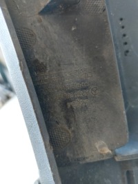 фото thumb №7, Mercedes glc 253 amg lift бампер перед оригінал