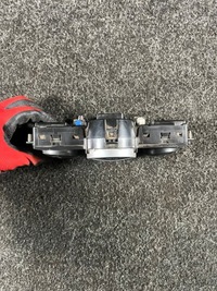 фото thumb №7, Панель керування обдув renault scenic ii 8200344842