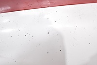 фото thumb №7, Капот кришка двигуна білий peugeot 208 1 i рестайлінг 15-19