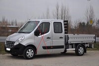фото thumb №8, Renault master movano двері ліва задня dubel кабіна