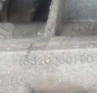 фото thumb №6, Peugeot 2008 рейка рульова підсилювача 6820000190