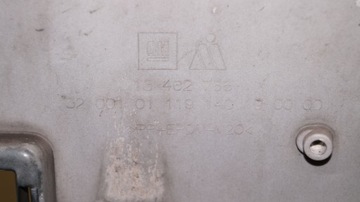 фото thumb №8, Opel astra 4 j iv biturbo 5d универсал бампер переднее перед s76