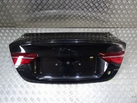 фото thumb №1, Jaguar xe lift крышка багажника задняя лампы ebony black r sport