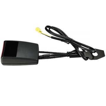 фото thumb №4, Скоба застібка блокування ременя безпеки mercedes sprinter 906