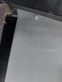 фото thumb №11, Захист стійка права volvo v60 ii eu