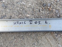 фото thumb №2, Scenic ii молдинг кровельная левая