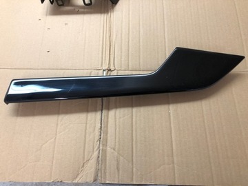 фото thumb №12, Декоры планки интерьера чёрный пианино 1lq rs5 s5 a5 8w sportback s-line