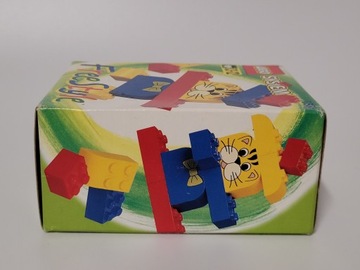 UNIKAT 1836 Lego System Freestyle новый MISB 1995 г.
