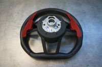 фото thumb №8, Повітропровід шкіра шкіряний зрізана audi tt tts 8s пелюстки перемикання 8s0419091e