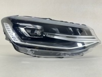 Купить Vw caddy 2k8 full led фара правый  перед передняя фара европа  комплект  - super, фото thumb