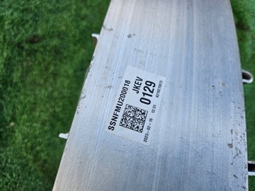 фото thumb №14, Балка усилитель бампера перед genesis gv70 20-