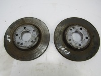 фото thumb №3, Mercedes w203 гальмівні диски гальмівні перед 2,6 v6 4matic 2szt