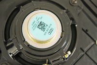 фото thumb №5, Rh096 audi a4 b9 накладка зад динамік 8w0035303 заглушка 8w5035406c