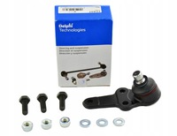 фото thumb №1, Delphi tc837 шаровая опора рычага перед ford focus i mk1