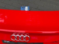 фото thumb №12, Кришка багажника бампер s line audi a3 8v5 sedan lz3m 13-16r ori oem